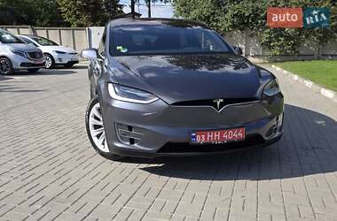Внедорожник / Кроссовер Tesla Model X 2019 в 