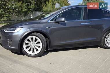Внедорожник / Кроссовер Tesla Model X 2019 в 