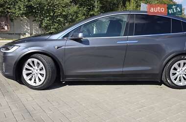 Внедорожник / Кроссовер Tesla Model X 2019 в 