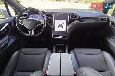 Внедорожник / Кроссовер Tesla Model X 2019 в 