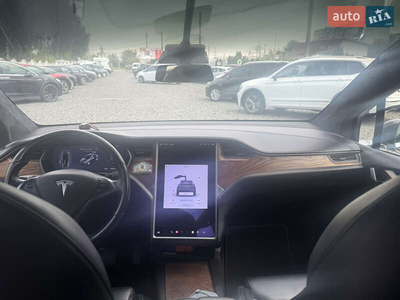 Внедорожник / Кроссовер Tesla Model X 2019 в Хмельницком