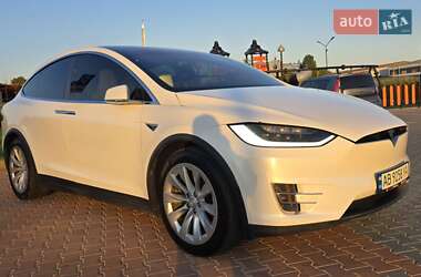 Внедорожник / Кроссовер Tesla Model X 2018 в 