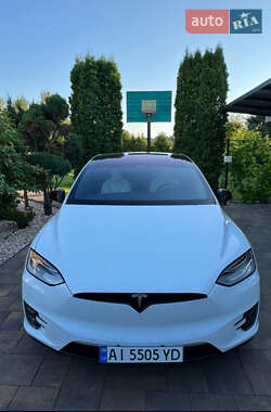 Внедорожник / Кроссовер Tesla Model X 2020 в 