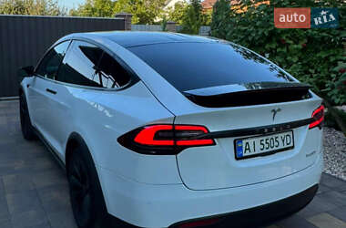 Внедорожник / Кроссовер Tesla Model X 2020 в 