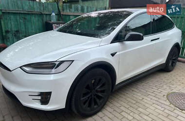 Внедорожник / Кроссовер Tesla Model X 2020 в 