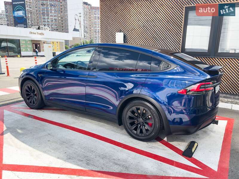 Позашляховик / Кросовер Tesla Model X 2019 в Києві фото 6 Позашляховик / Кросовер Tesla Model X 2019 в Києві