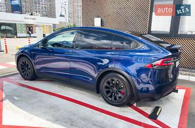 Внедорожник / Кроссовер Tesla Model X 2019 в 