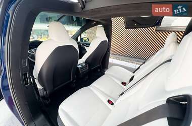 Внедорожник / Кроссовер Tesla Model X 2019 в 