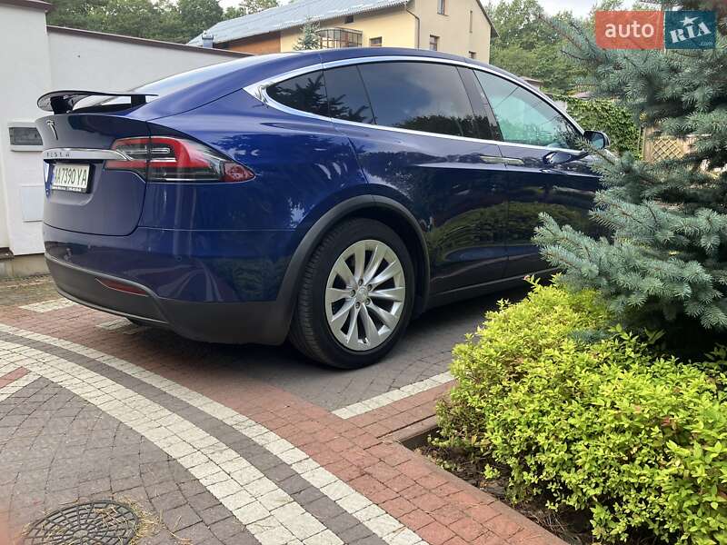 Позашляховик / Кросовер Tesla Model X 2019 в Львові фото 2 Позашляховик / Кросовер Tesla Model X 2019 в Львові