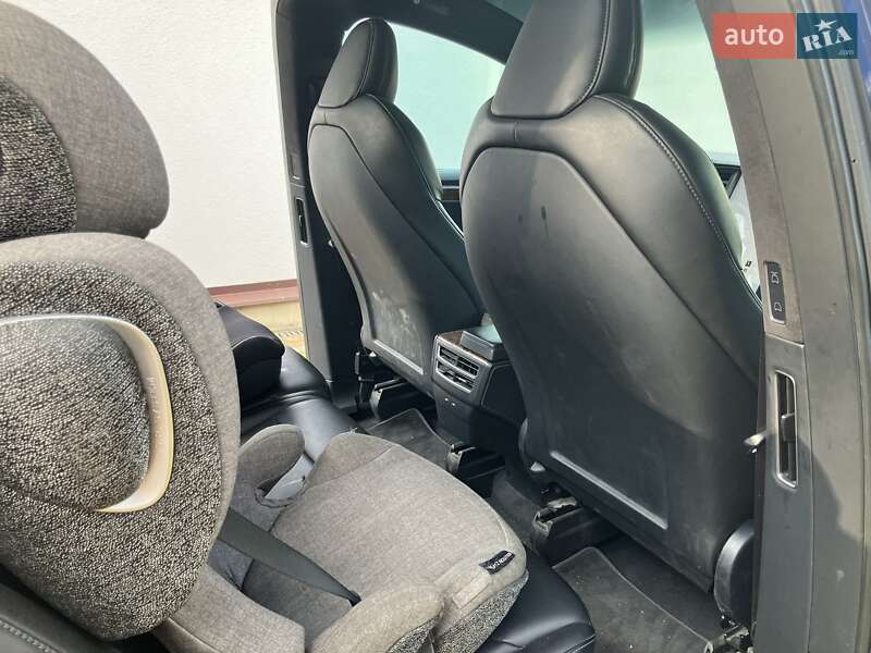 Позашляховик / Кросовер Tesla Model X 2019 в Львові фото 7 Позашляховик / Кросовер Tesla Model X 2019 в Львові