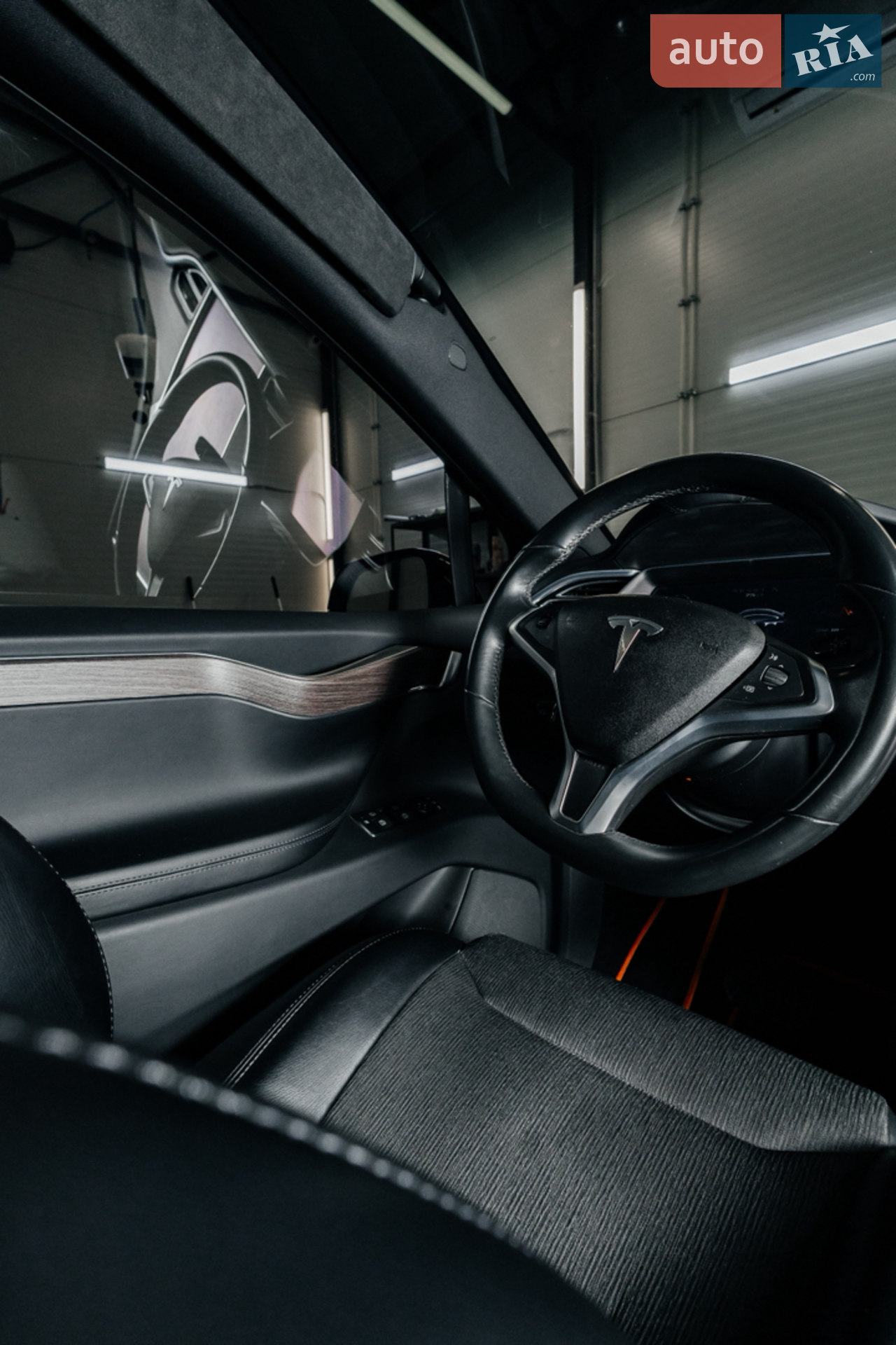 2017 Tesla Model X - мініатюра 10