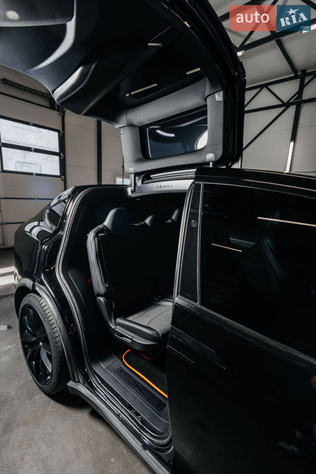 2017 Tesla Model X - мініатюра 20