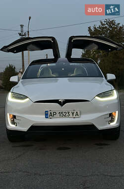 Tesla Model X 2019
