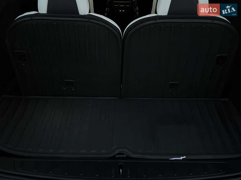 Внедорожник / Кроссовер Tesla Model X 2019 в Днепре