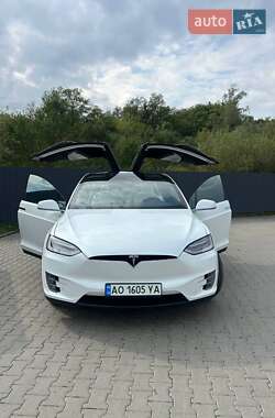 Tesla Model X 2017 Tesla Model X 2017