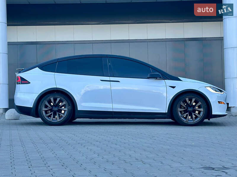 Позашляховик / Кросовер Tesla Model X 2022 в Києві