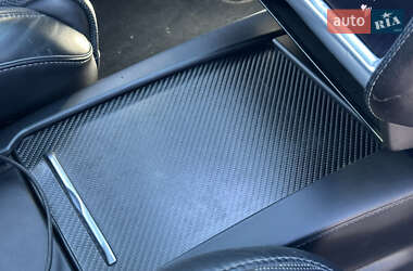 Внедорожник / Кроссовер Tesla Model X 2016 в 