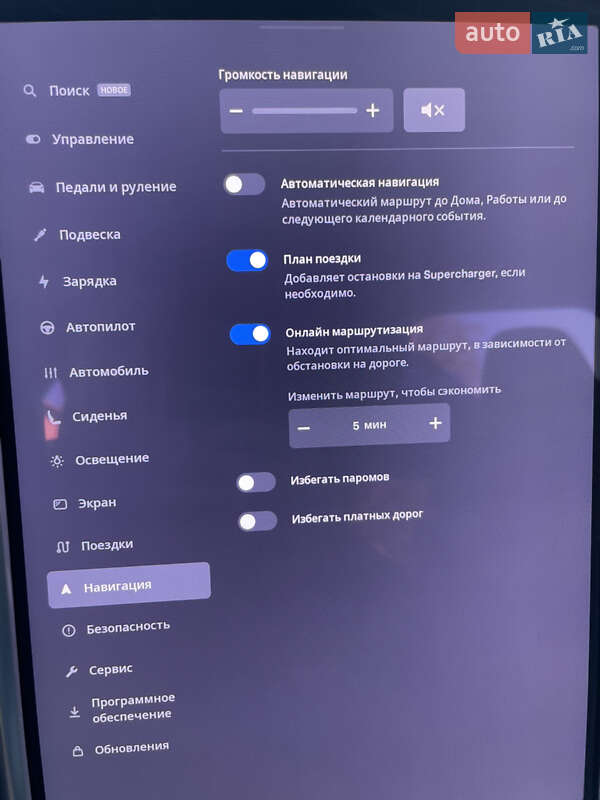 Внедорожник / Кроссовер Tesla Model X 2016 в Ивано-Франковске