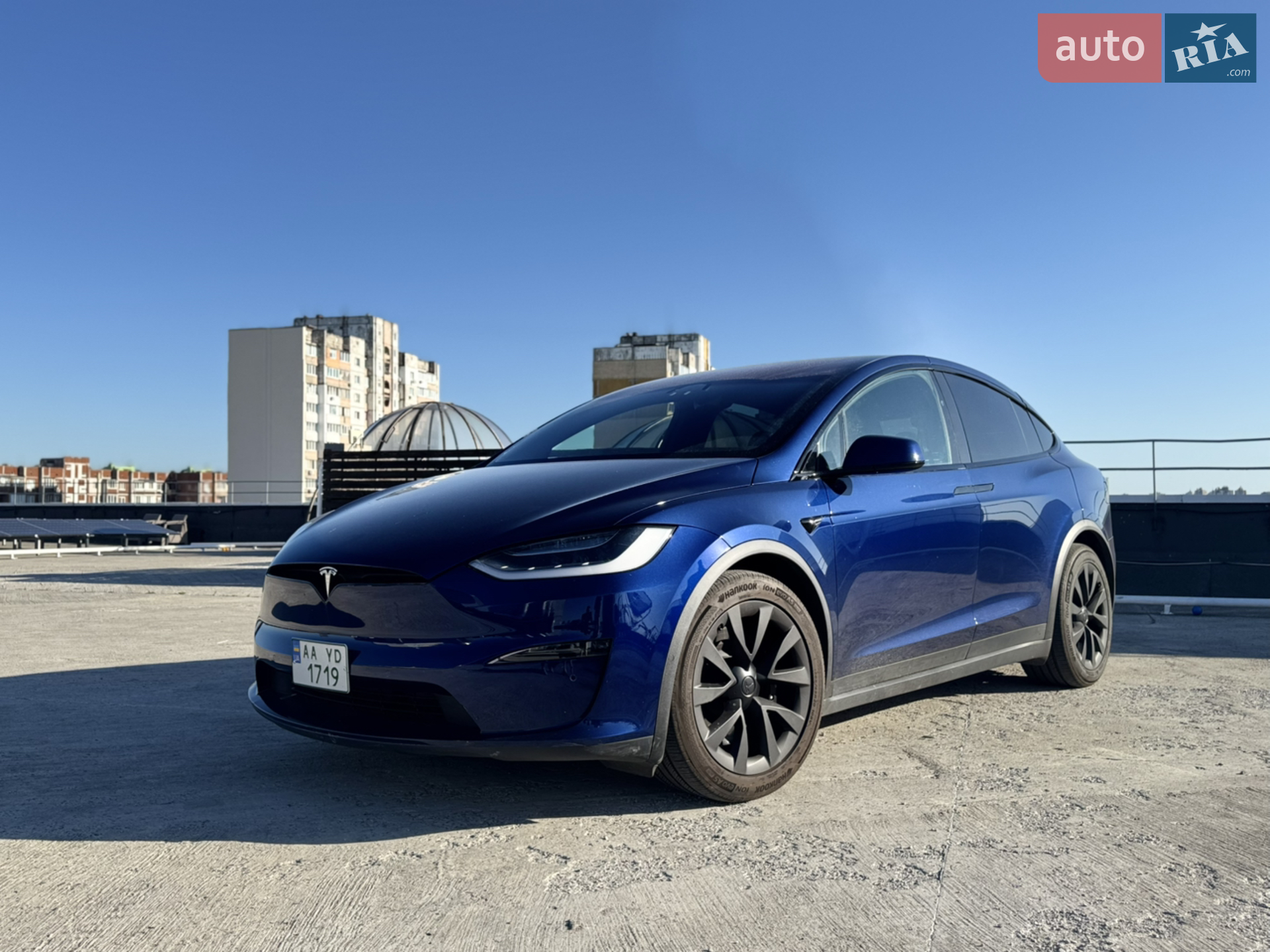 2022 Tesla Model X - мініатюра 3