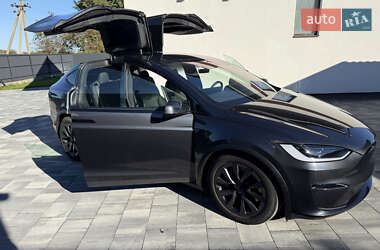 Позашляховик / Кросовер Tesla Model X 2024 в 