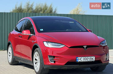 Tesla Model X 2017