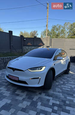 Tesla Model X 2023