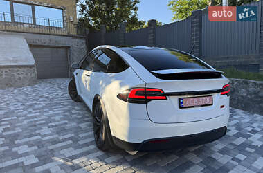 Позашляховик / Кросовер Tesla Model X 2023 в 