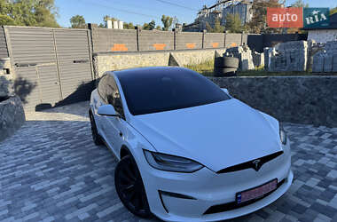 Позашляховик / Кросовер Tesla Model X 2023 в 