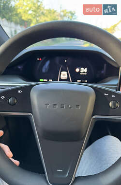 Позашляховик / Кросовер Tesla Model X 2023 в 