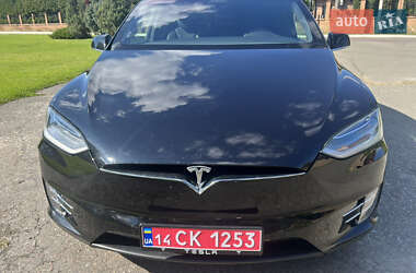 Внедорожник / Кроссовер Tesla Model X 2018 в 