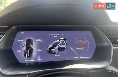 Внедорожник / Кроссовер Tesla Model X 2018 в 