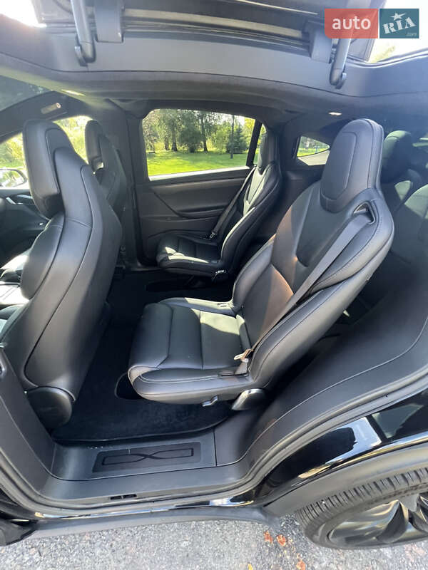 Внедорожник / Кроссовер Tesla Model X 2018 в Киеве фото 17 Внедорожник / Кроссовер Tesla Model X 2018 в Киеве
