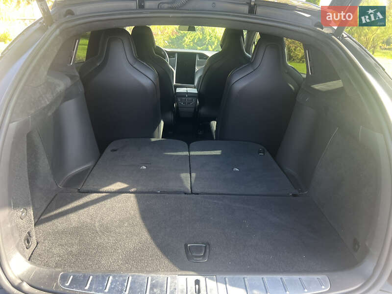 Внедорожник / Кроссовер Tesla Model X 2018 в Киеве фото 20 Внедорожник / Кроссовер Tesla Model X 2018 в Киеве