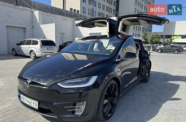 Tesla Model X 2017