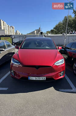 Tesla Model X 2018