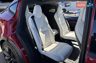 Внедорожник / Кроссовер Tesla Model X 2018 в 