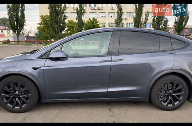 Внедорожник / Кроссовер Tesla Model X 2022 в 