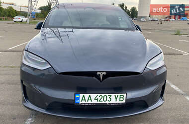 Внедорожник / Кроссовер Tesla Model X 2022 в 