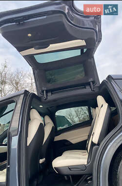 Внедорожник / Кроссовер Tesla Model X 2022 в 