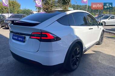 Внедорожник / Кроссовер Tesla Model X 2016 в 