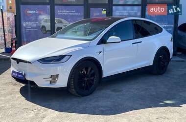 Tesla Model X 2016