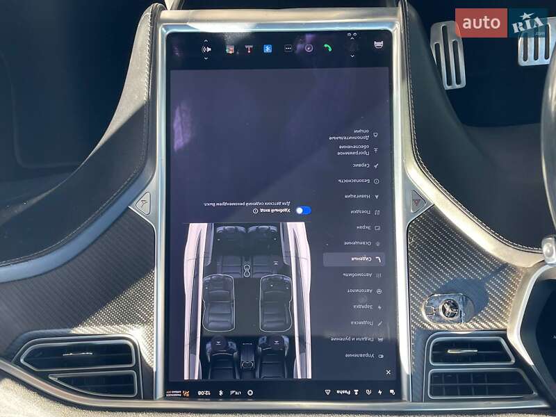 Внедорожник / Кроссовер Tesla Model X 2016 в Виннице