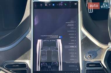 Внедорожник / Кроссовер Tesla Model X 2016 в 