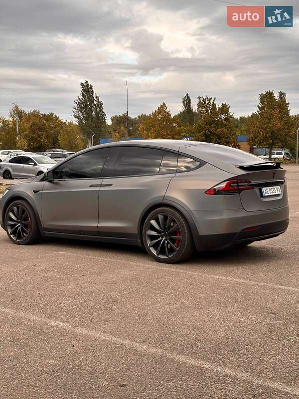 Внедорожник / Кроссовер Tesla Model X 2019 в Днепре