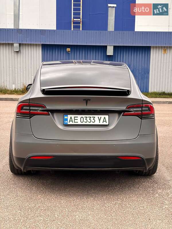 Внедорожник / Кроссовер Tesla Model X 2019 в Днепре