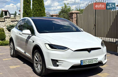Tesla Model X 2017