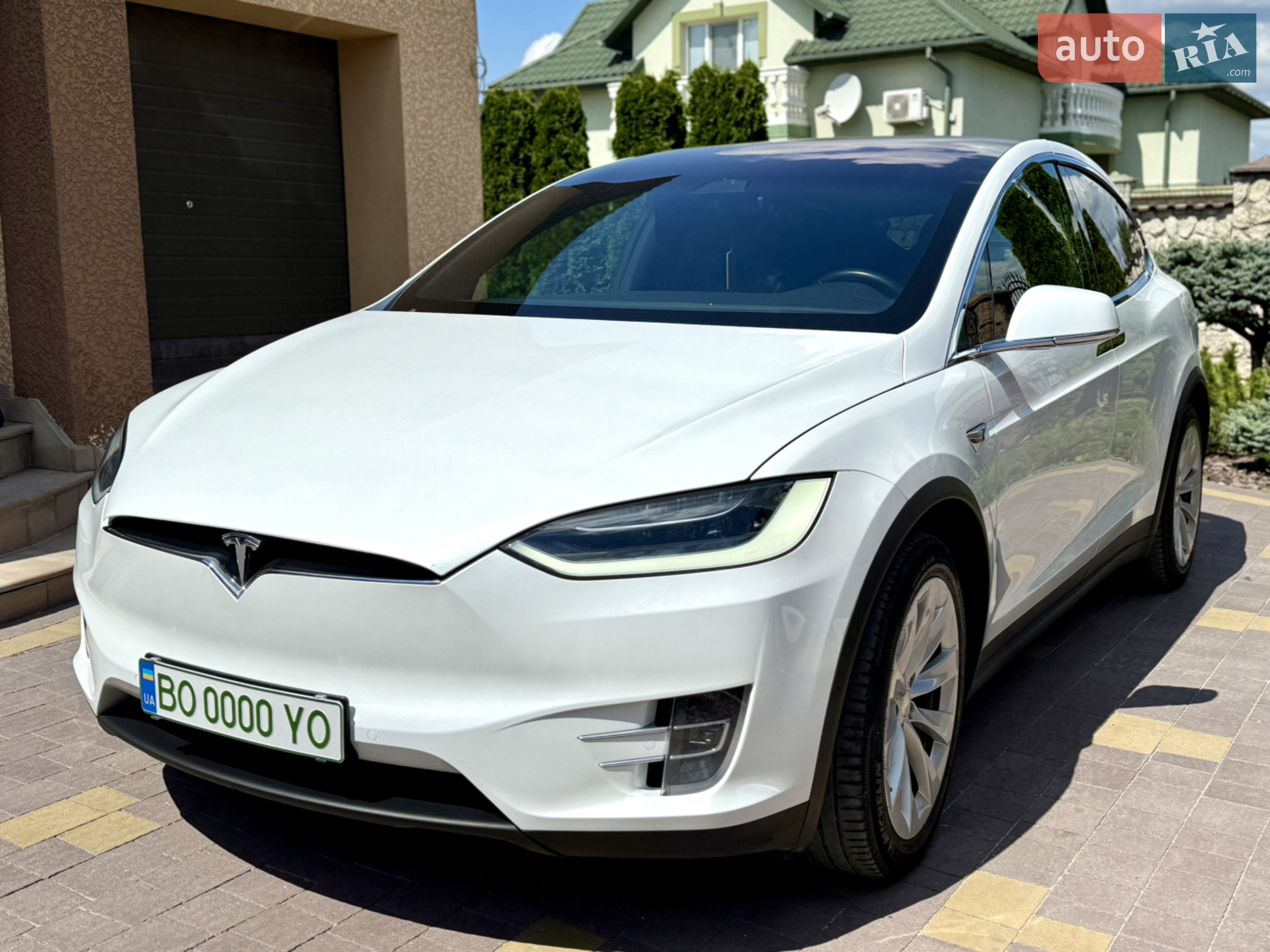 2017 Tesla Model X - мініатюра 5