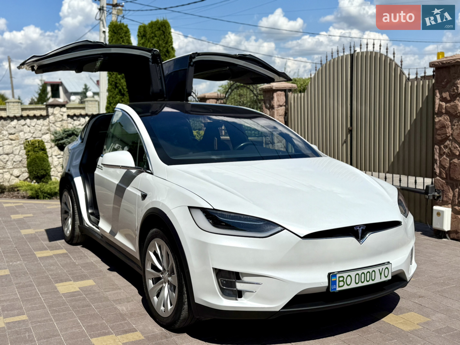2017 Tesla Model X - мініатюра 15