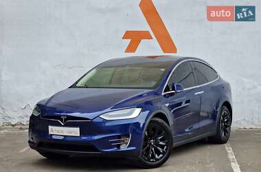 Tesla Model X 2016