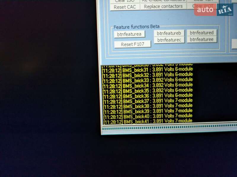 Позашляховик / Кросовер Tesla Model X 2016 в Києві